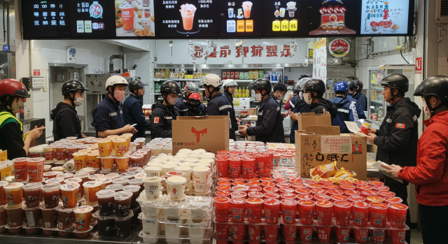 기사 내용 이해를 돕기 위해 AI 이미지 생성기로 만든 사진. 툴 제공 = 플라멜