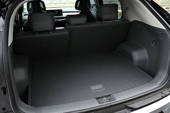 기아 EV 3. 사진: 김학수 기자