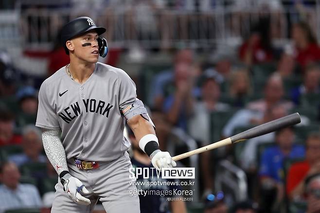 ▲ 오타니 쇼헤이(위)와 애런 저지.