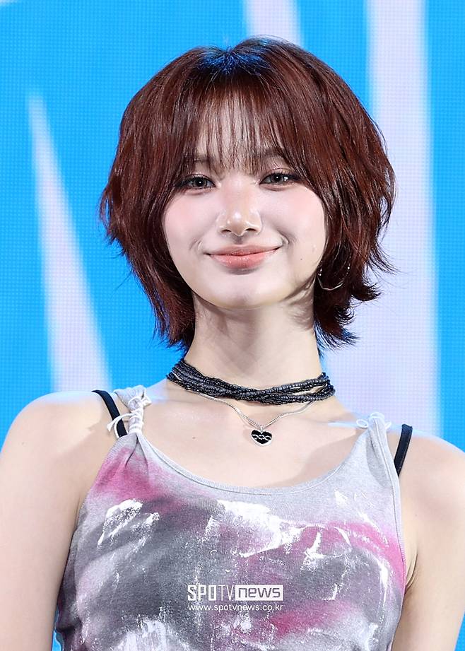 ▲ 이프아이 사샤 ⓒ곽혜미 기자