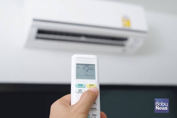 계속되는 무더위로 에어컨 사용량이 급증하면서 냉방증후군, 일명 '냉방병' 환자가 늘고 있어 주의가 필요하다. ⓒ고려대학교 안암병원 