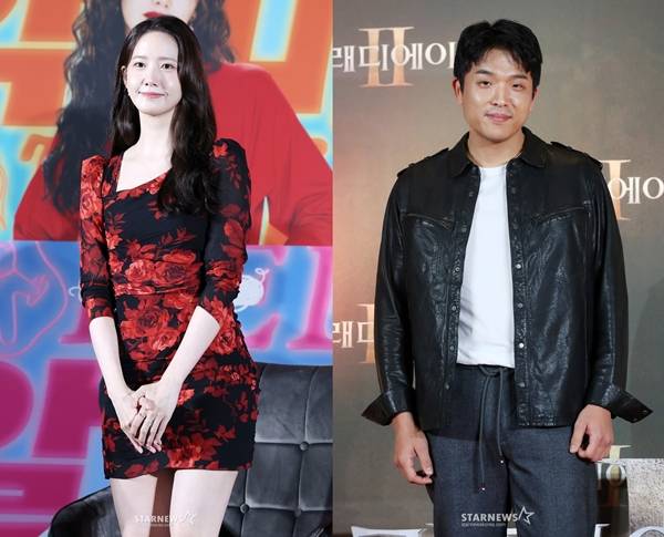 배우 임윤아, 셰프 안성재./사진=스타뉴스 DB