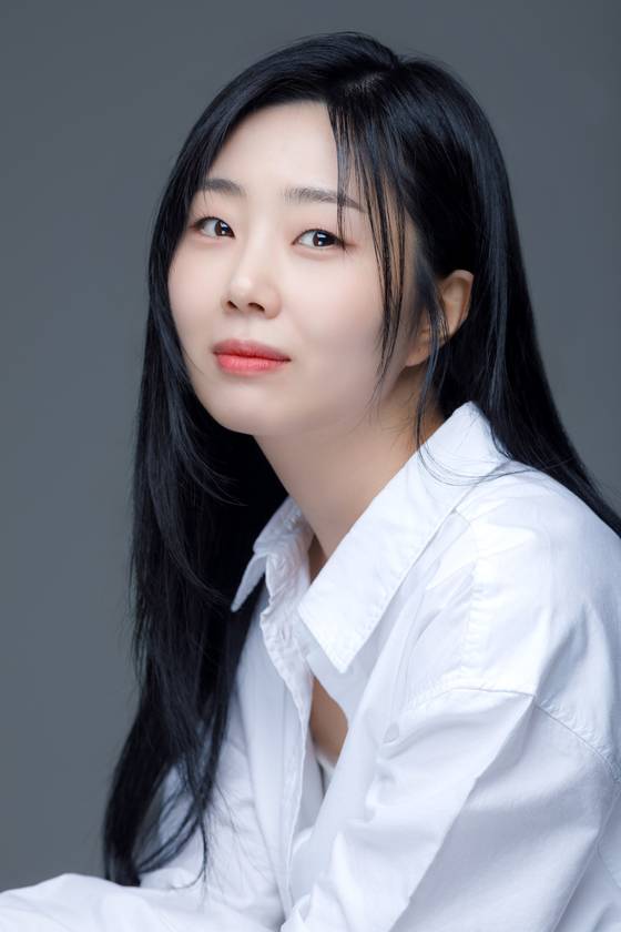 배우 주보비. 안컴퍼니 제공.