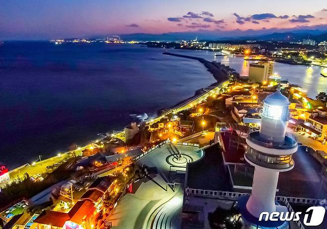 강원 동해시 묵호항 일대 전경.(뉴스1 DB)ⓒ News1 민경석 기자