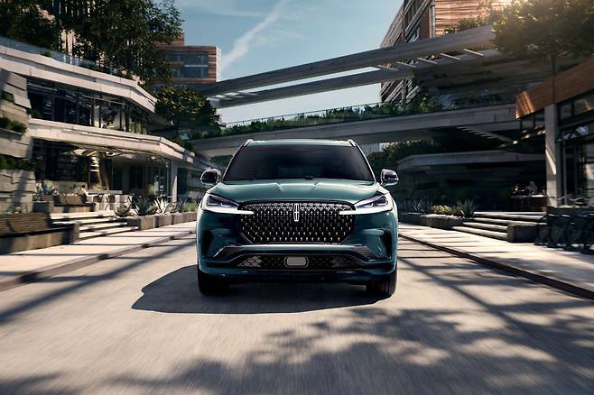 링컨 대형 스포츠유틸리티차(SUV) '에비에이터'(링컨 코리아 제공). 2025.07.17.