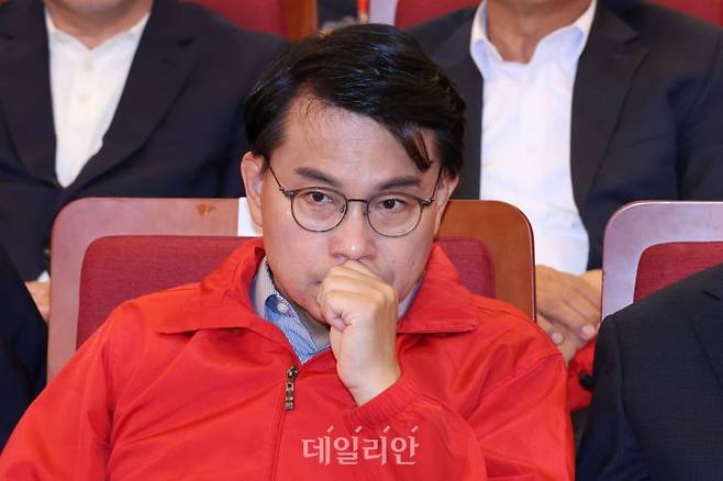 윤상현 국민의힘 의원 ⓒ데일리안 방규현 기자