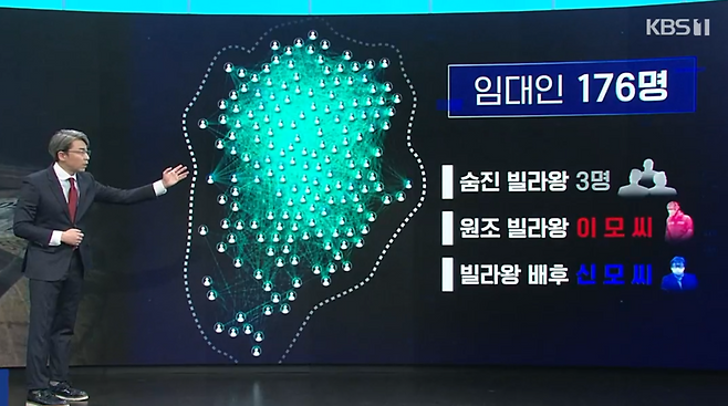 제주항공 2216편의 마지막 비행을 최초 공개한 ‘2216편 추적보고서 1부-4분7초’의 방송 화면(2025년 4월29일 KBS ‘시사기획 창’).