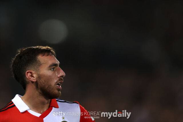 에레디비시, 프리메이라 리가에서 리그 정상급 활약을 보여준 쾨크취. /게티이미지코리아