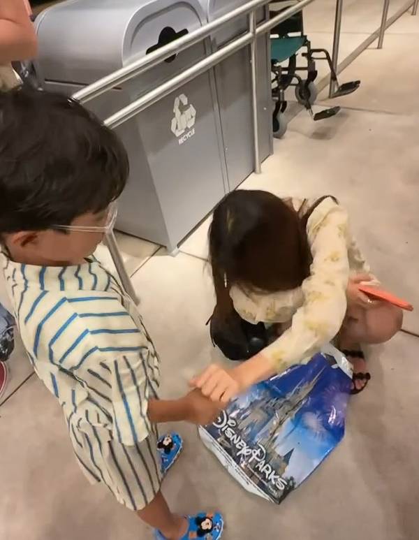 이시영 소셜 미디어