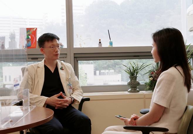 정낙균 서울성모병원 소아청소년과 교수는 “항암 치료 후 재발에 따른 예후 차이는 3년을 기준으로 본다”고 설명했다. 서울성모병원
