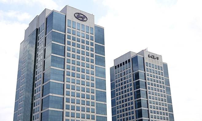 현대자동차·기아 양재 본사. 현대차 제공