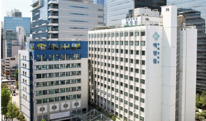 서울백병원 전경. 백병원 제공