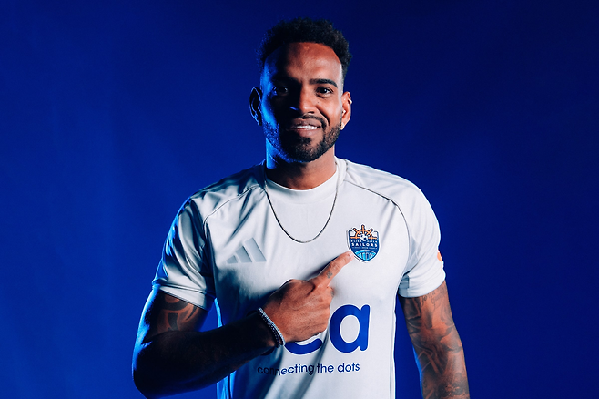 안델손 로페즈. 라이언시티 홈페이지