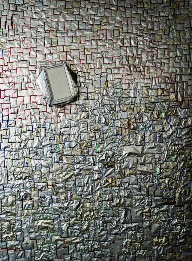 김결수, Labor&Effectiveness, Mixed media, 259X181.8Cm