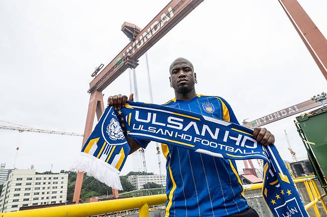 말컹. 사진|울산