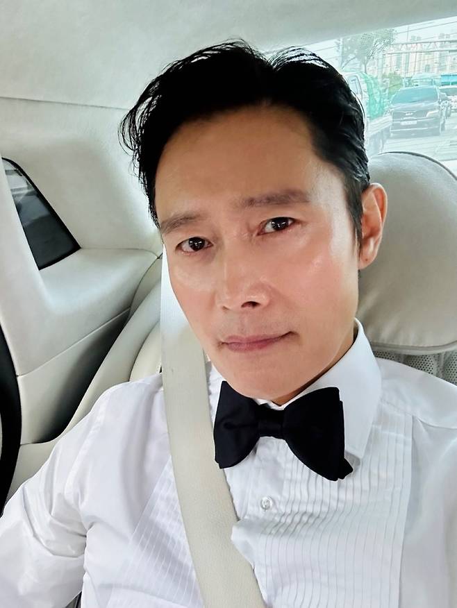 사진 | 이병헌 SNS