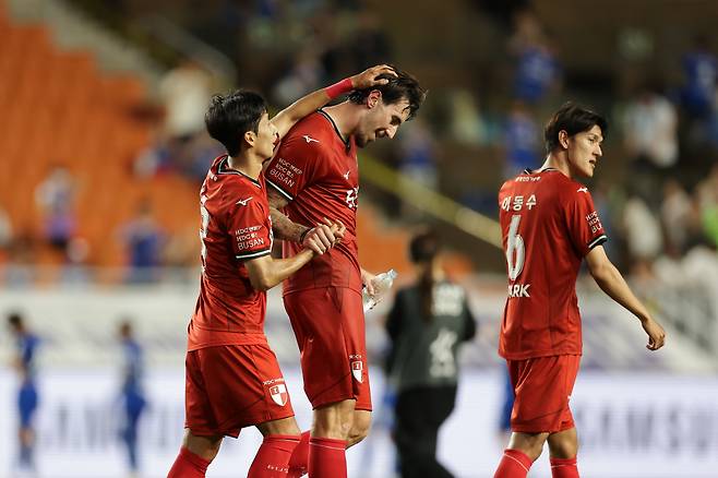 ◇사진제공=한국프로축구연맹