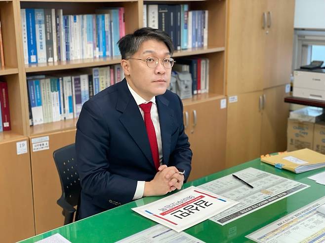 김상민 전 검사. /뉴스1