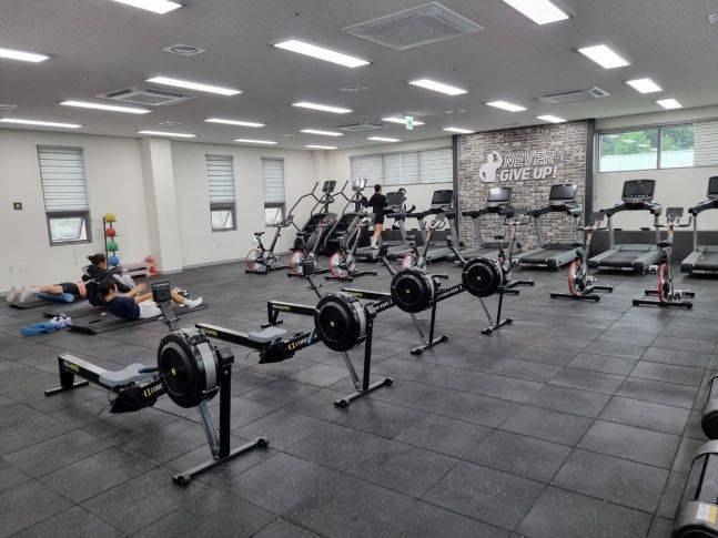 트레이닝센터 ⓒ 양구군