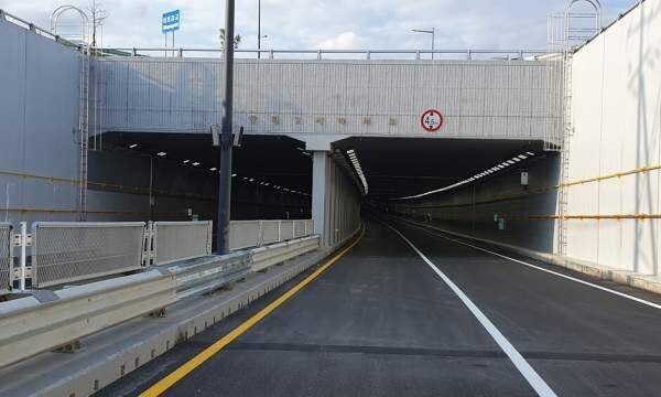 청주 오송 궁평 2 지하차도. 오윤주 기자