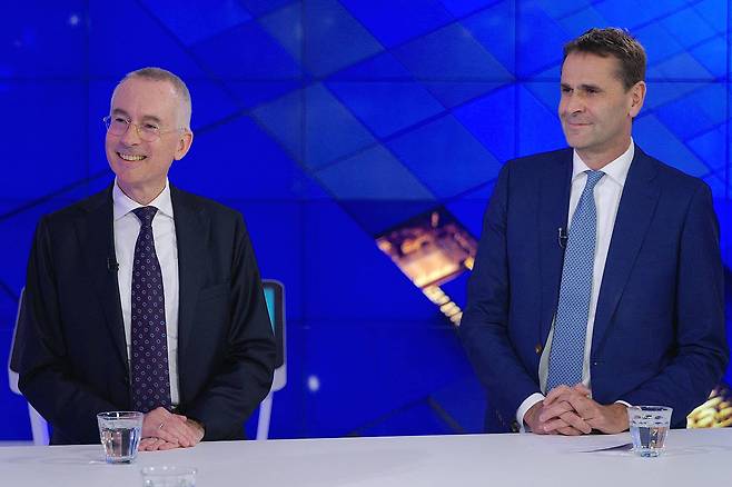 ASML이 2025년 2분기 실적을 공개했다 / 출처=ASML