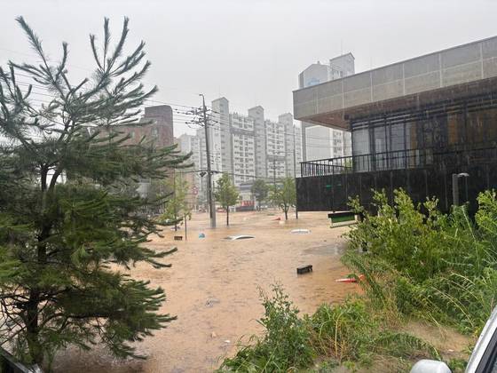 광주광역시 북구 신안동의 스타벅스 매장. 사진 SNS 캡처