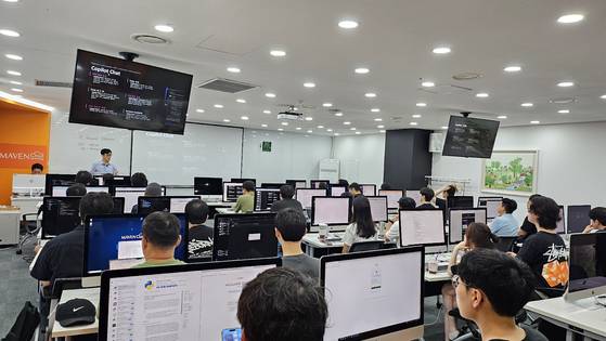 앤서스랩코리아, 마이크로소프트와 'GitHub Copilot 교육' 개최