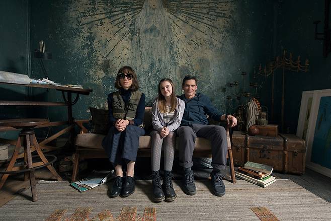 영화 <어디 갔어, 버나뎃> 스틸컷. 디스테이션 제공