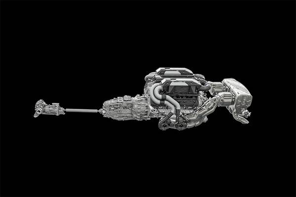 부가티 투르비용