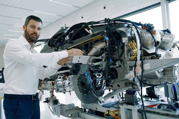 부가티 투르비용