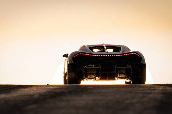 부가티 투르비용