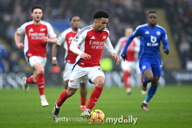 지난 시즌 뛰어난 활약을 펼친 에단 은와네리. /게티이미지코리아