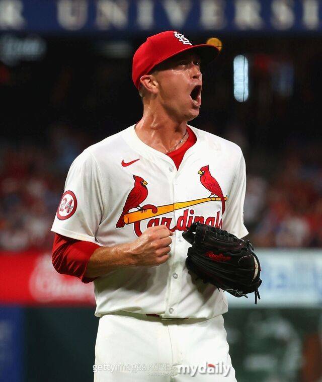 카일 깁슨./게티이미지코리아