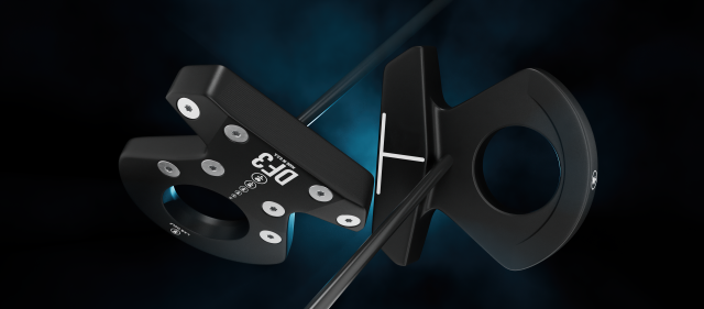 랩골프의 제로 토크 퍼터 df3