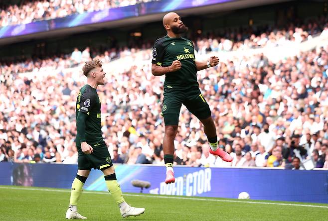 음뵈모. Getty Images