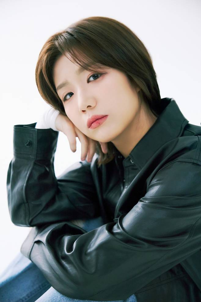 안예은/사진제공=알비더블유, DSP미디어