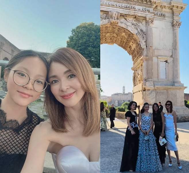 /사진=야노 시호 SNS