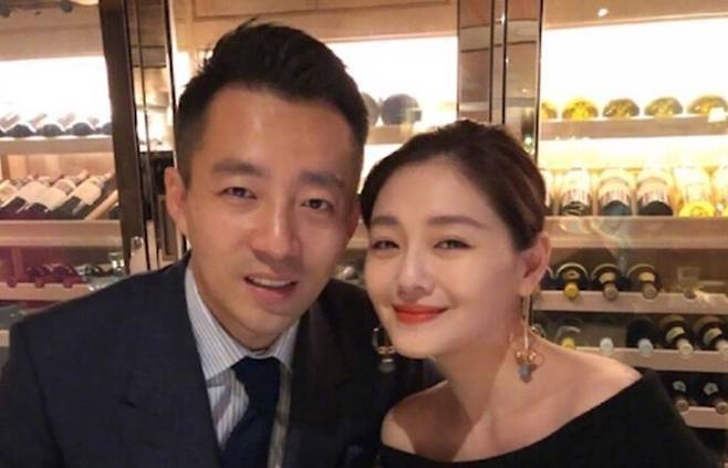 왕소비, 서희원의 결혼 생활 당시의 모습. 사진|웨이보