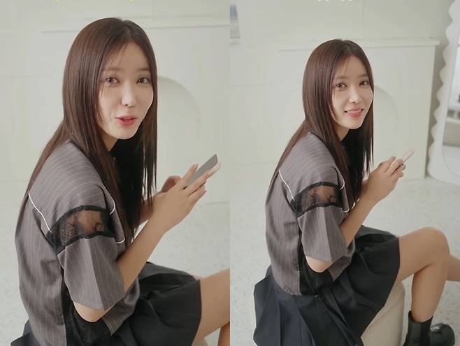 임수향. 사진| 임수향 SNS