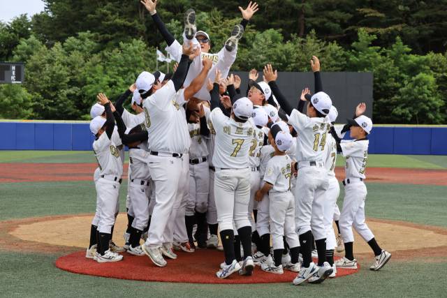 대구칠성초등학교 야구부는
