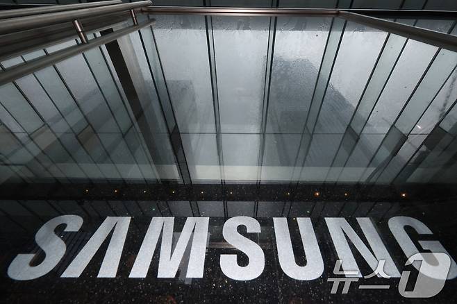 서울 서초구 삼성전자 서초사옥의 모습. 2025.7.17/뉴스1 ⓒ News1 신웅수 기자