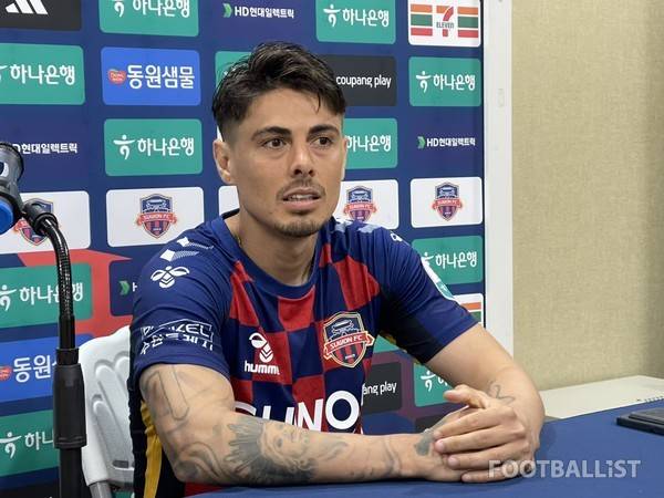 윌리안(수원FC). 김희준 기자