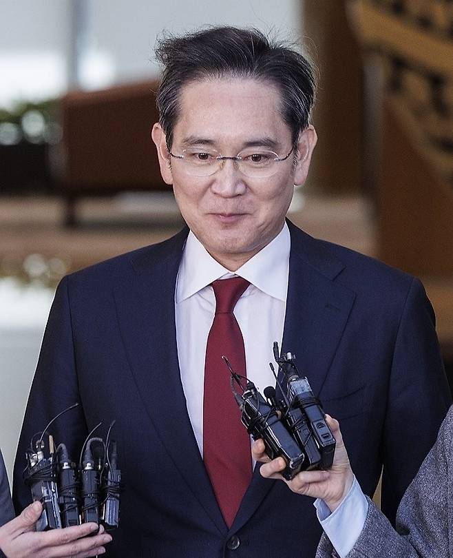 이재용 삼성전자 부회장.