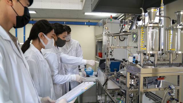 전북대 화학공학부 자료사진/전북대 제공