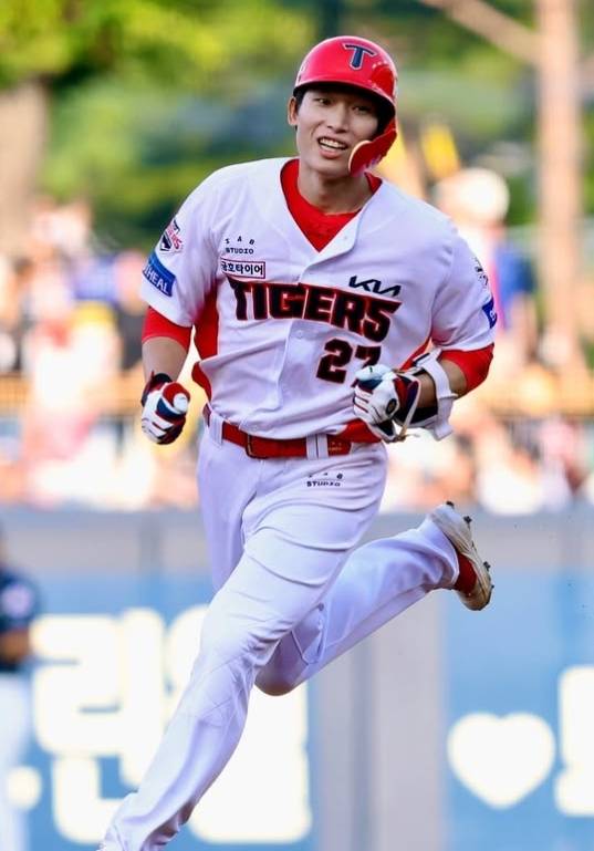 KIA 타이거즈 김호령 선수