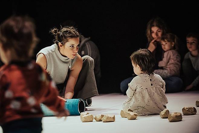 ACC재단 어린이 공연 '내가 처음 만난 우주'.ACC재단 제공