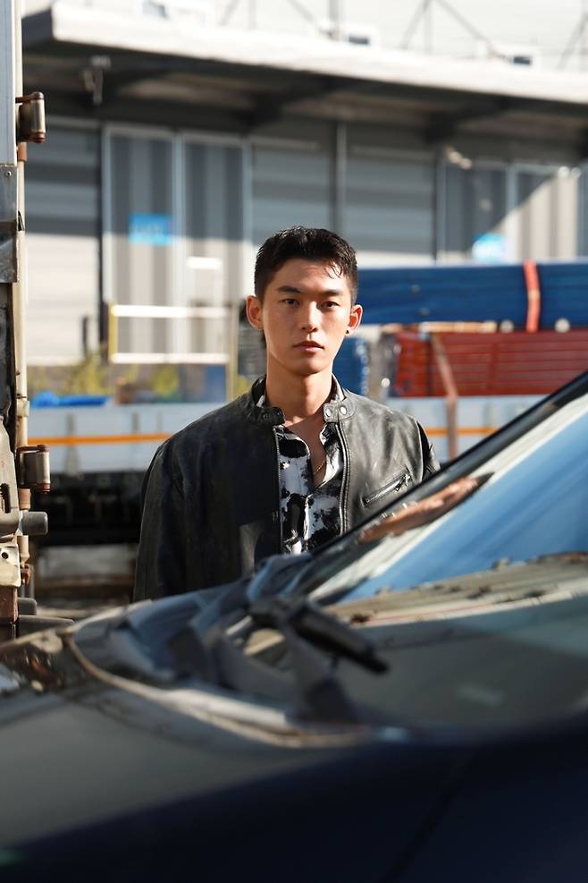 JTBC 토일드라마 ‘굿보이’ 박정우. 사진| 빌리언스