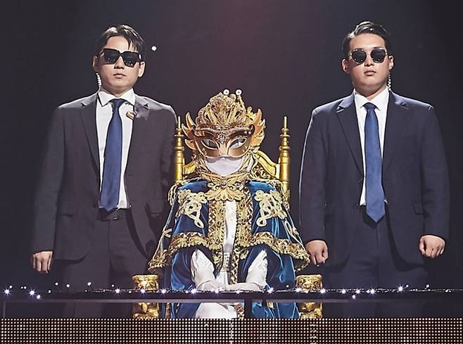 '복면가왕' 앤틱거울 꺾을 복면 가수는? MBC