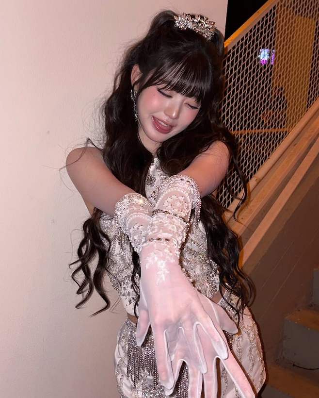 1753021401.jpg 아이브 장원영 인스타그램 ㄷㄷㄷ jpg