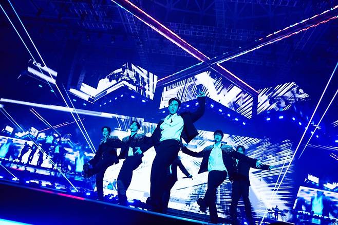 그룹 몬스타엑스(사진=스타쉽엔터테인먼트)